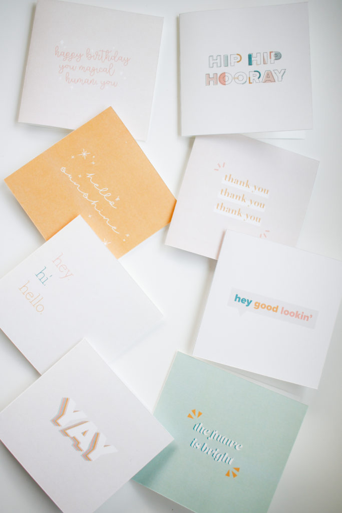 printable greeting cards
