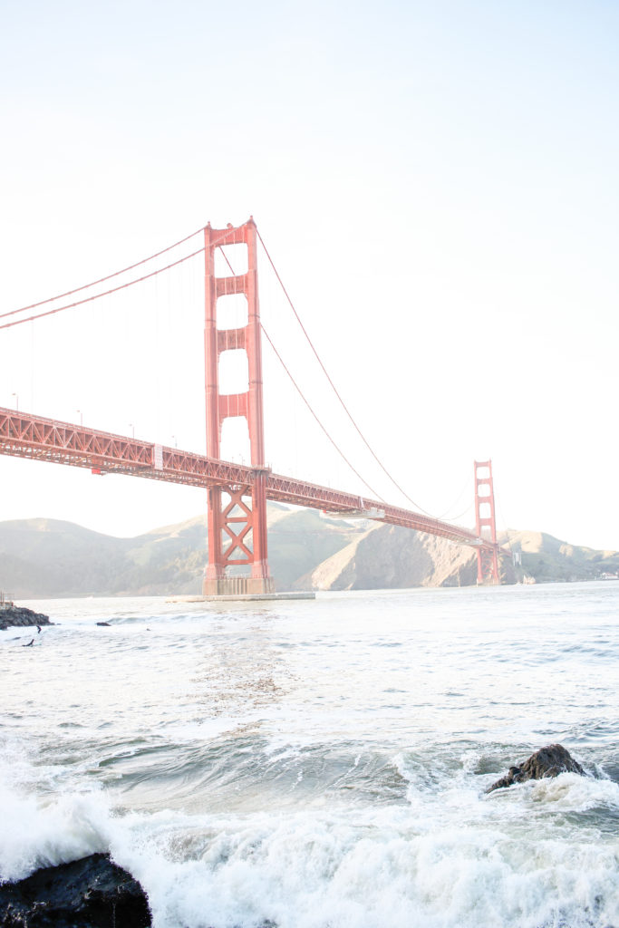 San Fransisco Golden Gate Bridge