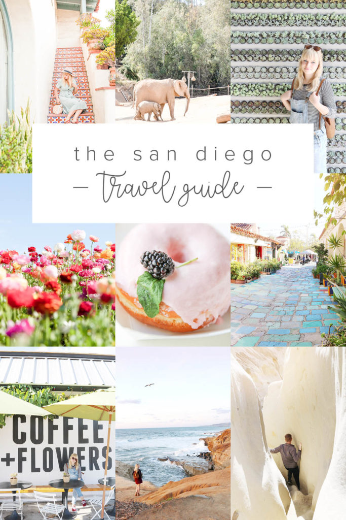 HUGE San Diego Travel Guide - What to do, see and eat!