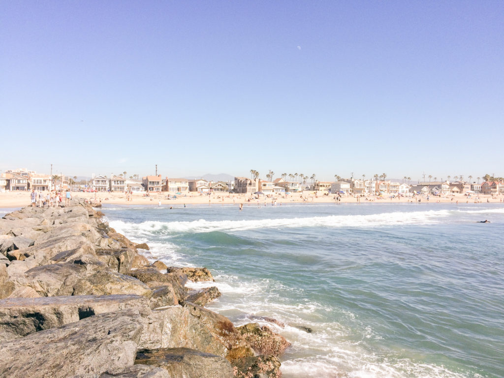 what to do in los angeles Newport beach