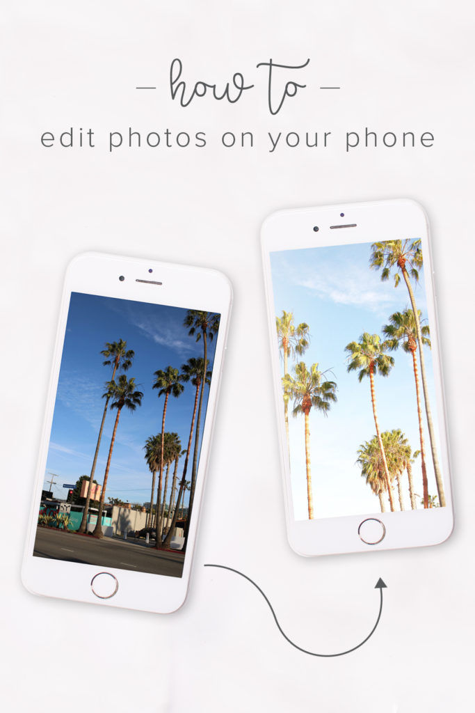 How to Edit Photos on Your Phone