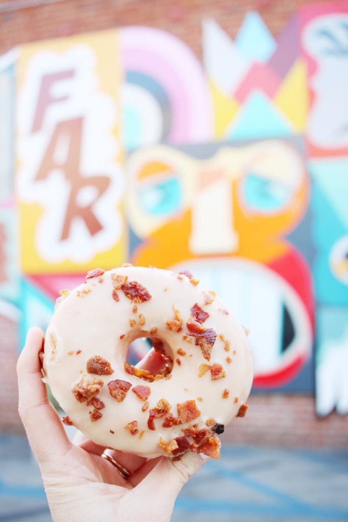 what to do in los angeles blue star donuts