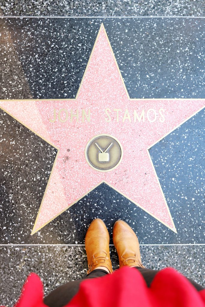 The Ultimate LA California Guide (it's huge) walk of fame hollywood