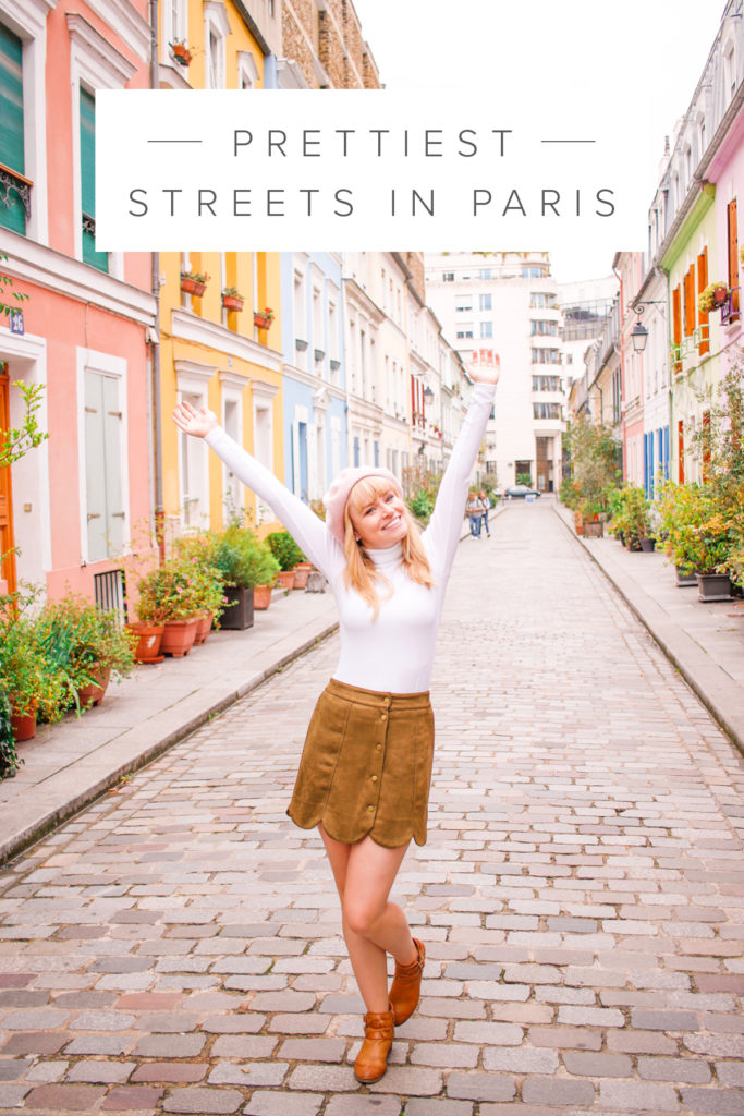 See Paris in a Weekend! An Instagram Worthy Travel Guide-Photo-spots-2