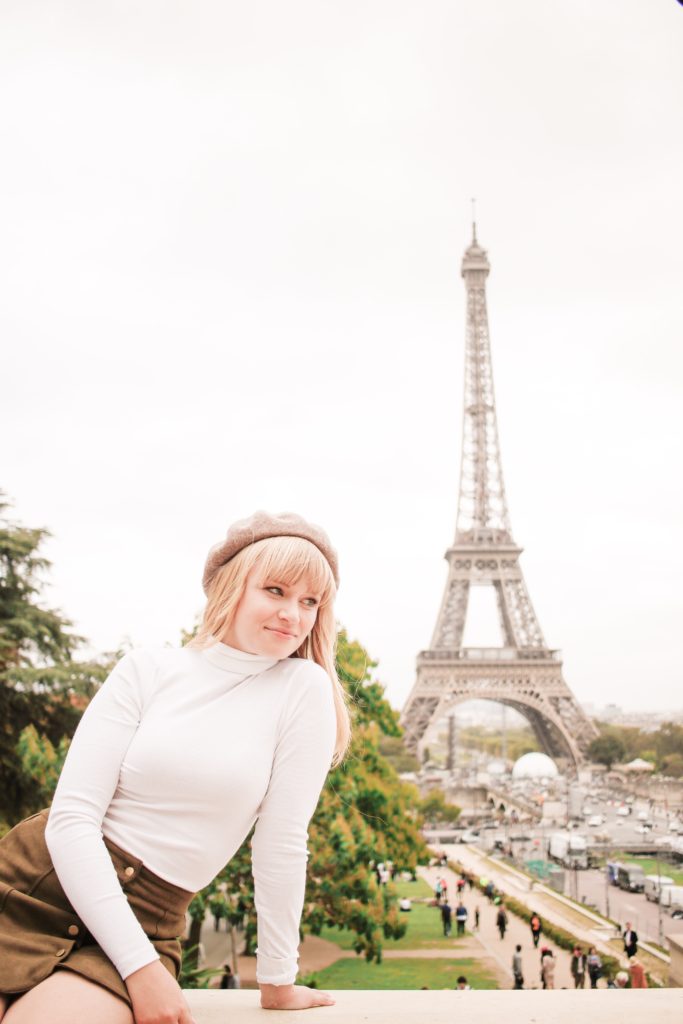 See Paris in a Weekend! An Instagram Worthy Travel Guide! Eiffel Tower Viewpoints 