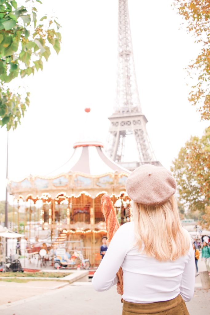 See Paris in a Weekend! An Instagram Worthy Travel Guide!
