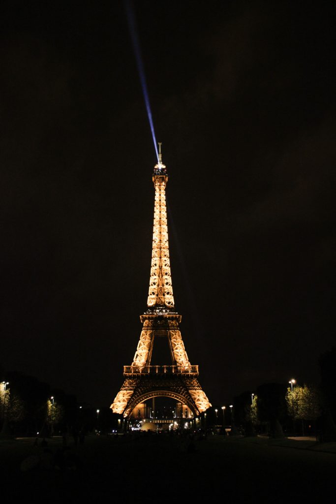 See Paris in a Weekend! An Instagram Worthy Travel Guide! Eiffel Tower