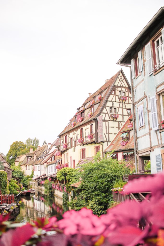 Colmar, France, Alsace Region, Beauty and the Beast