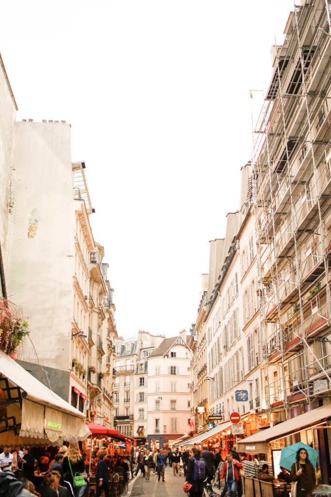 See Paris in a Weekend! An Instagram Worthy Travel Guide! Prettiest Streets in Paris, Latin Quarter