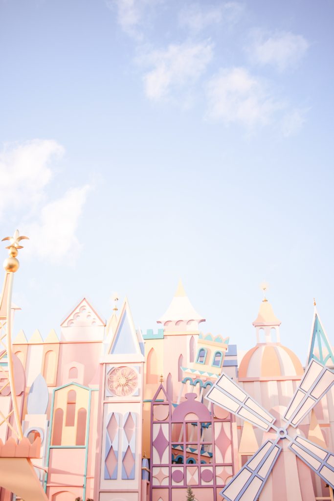 It's a Small World, Disneyland paris