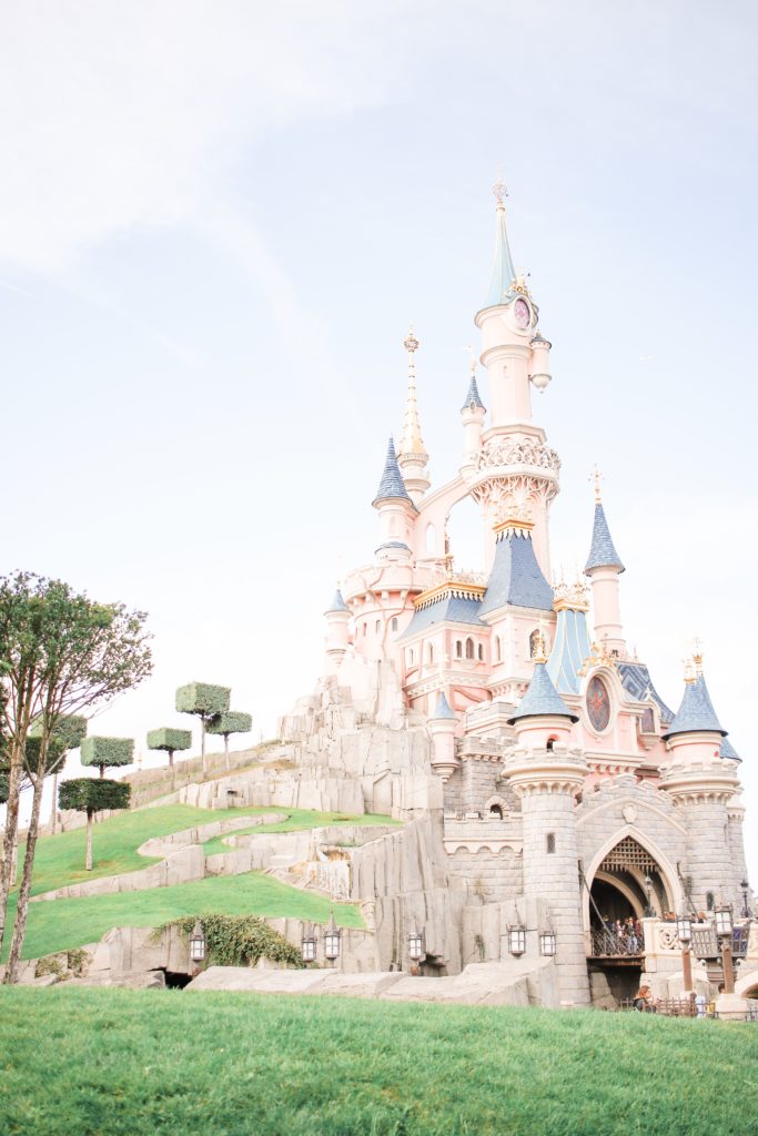 What to See in Disneyland Paris, if You've Been to Disneyland California