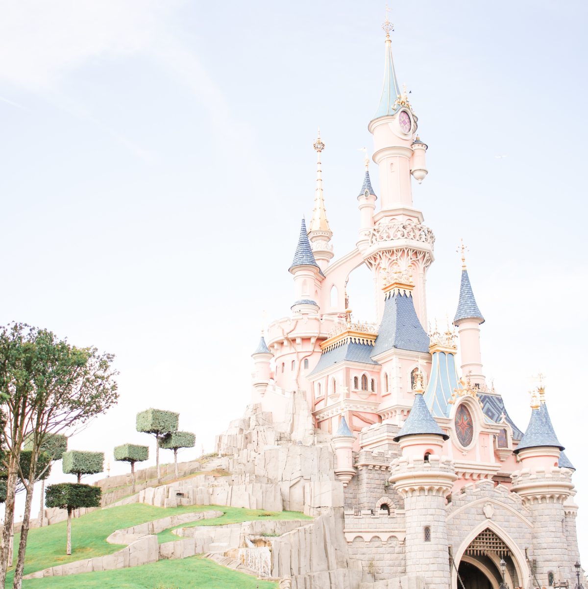 What to See in Disneyland Paris, if You've Been to Disneyland California