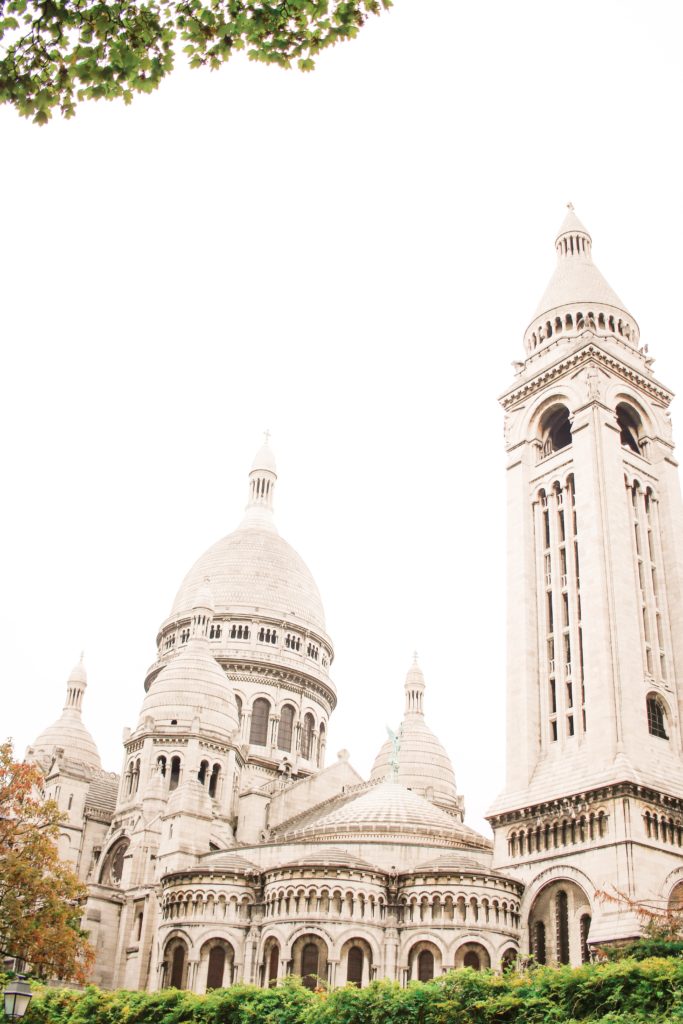 See Paris in a Weekend! An Instagram Worthy Travel Guide! Montmartre