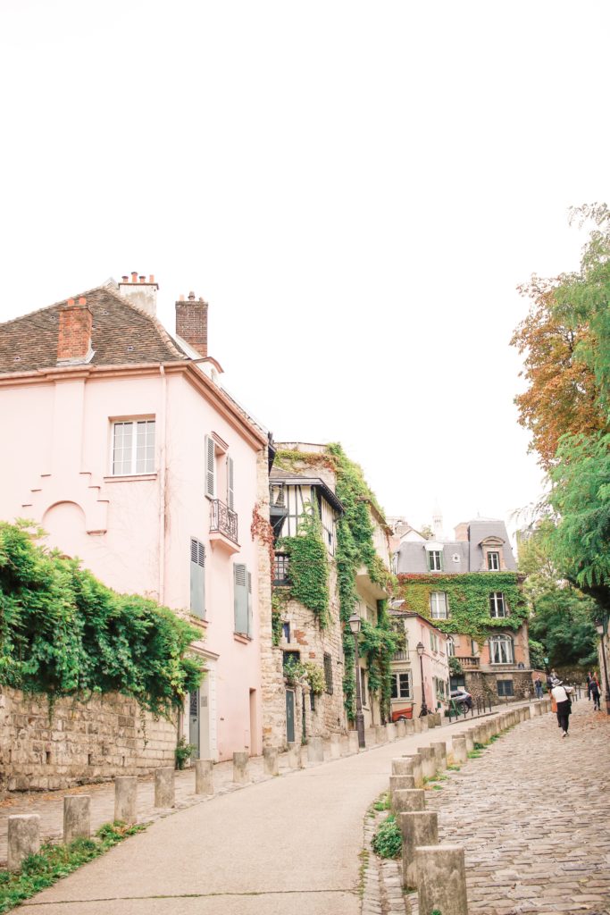 See Paris in a Weekend! An Instagram Worthy Travel Guide! Prettiest Streets in Paris