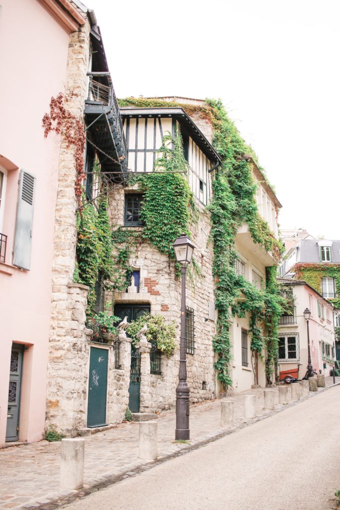 See Paris in a Weekend! An Instagram Worthy Travel Guide! Montmartre