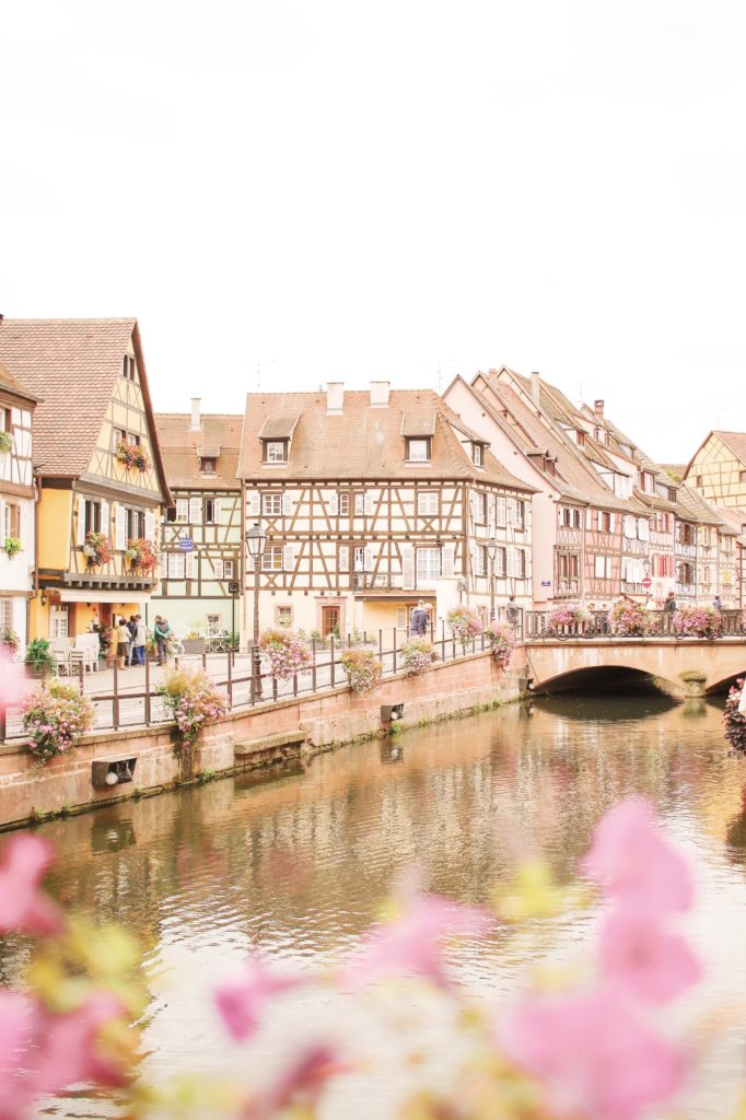 Colmar, France, Alsace Region