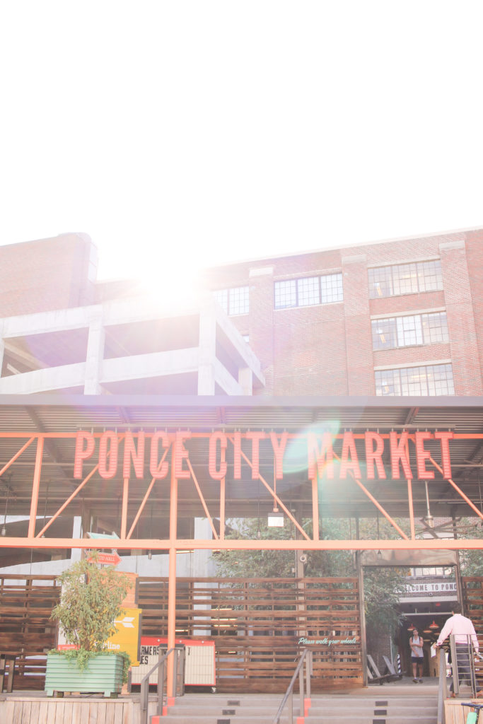 A Weekend in Atlanta, Georgia Travel Guide What to do in Ponce City Market