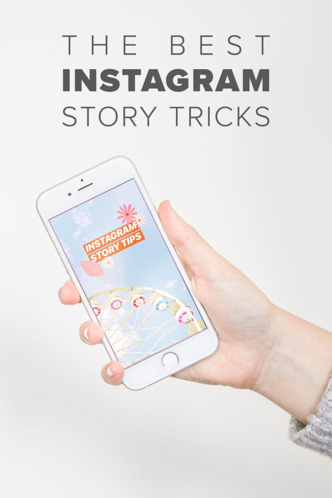 best instagram story tips and tricks