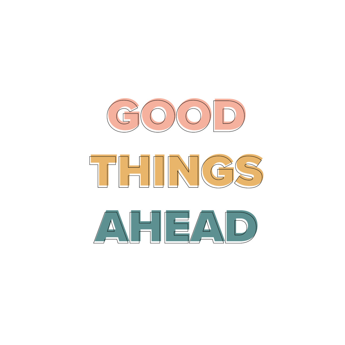 free-quote-phone-background-good-things-ahead-2