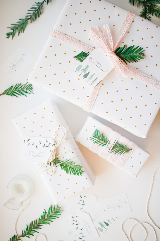 5 present wrapping tips