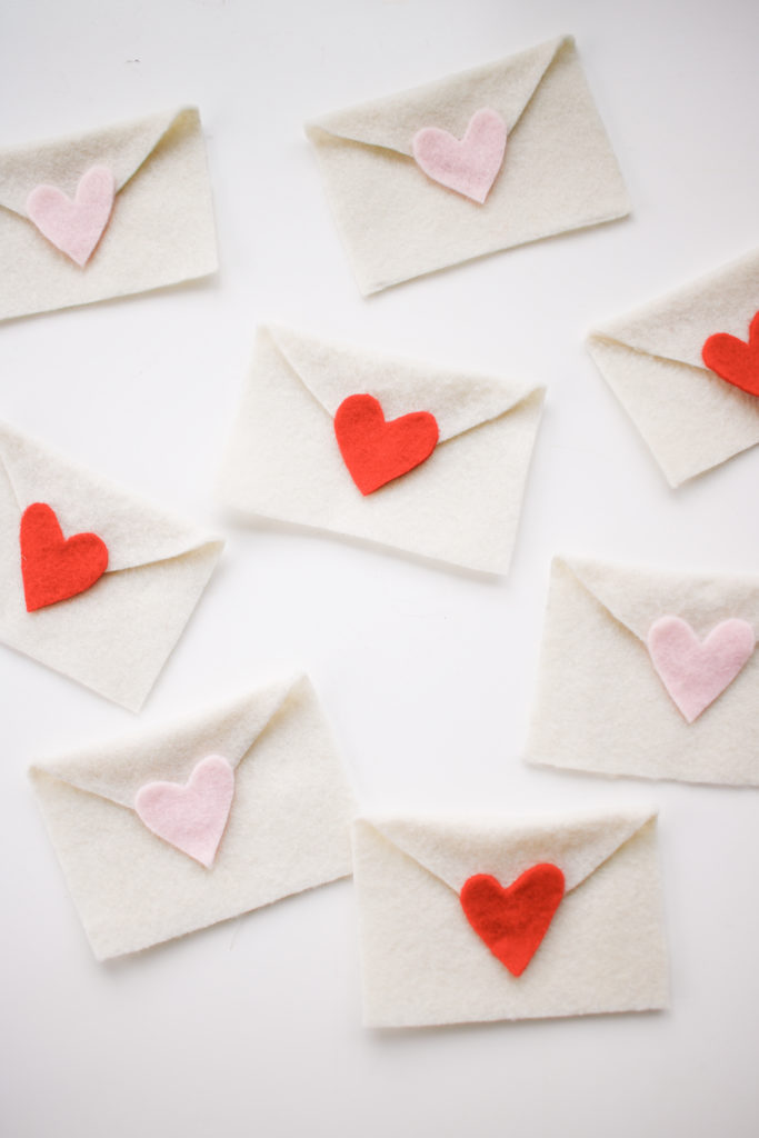 DIY Valentines Day/Galentines Day Love Letter Garland Decoration