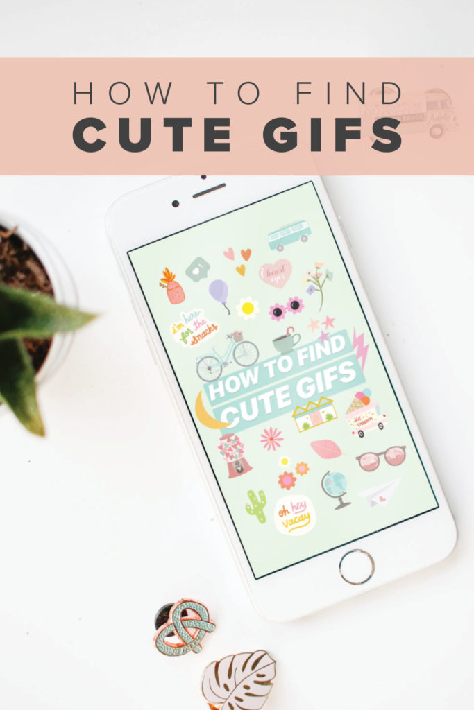 how to find cute gifs on instagram