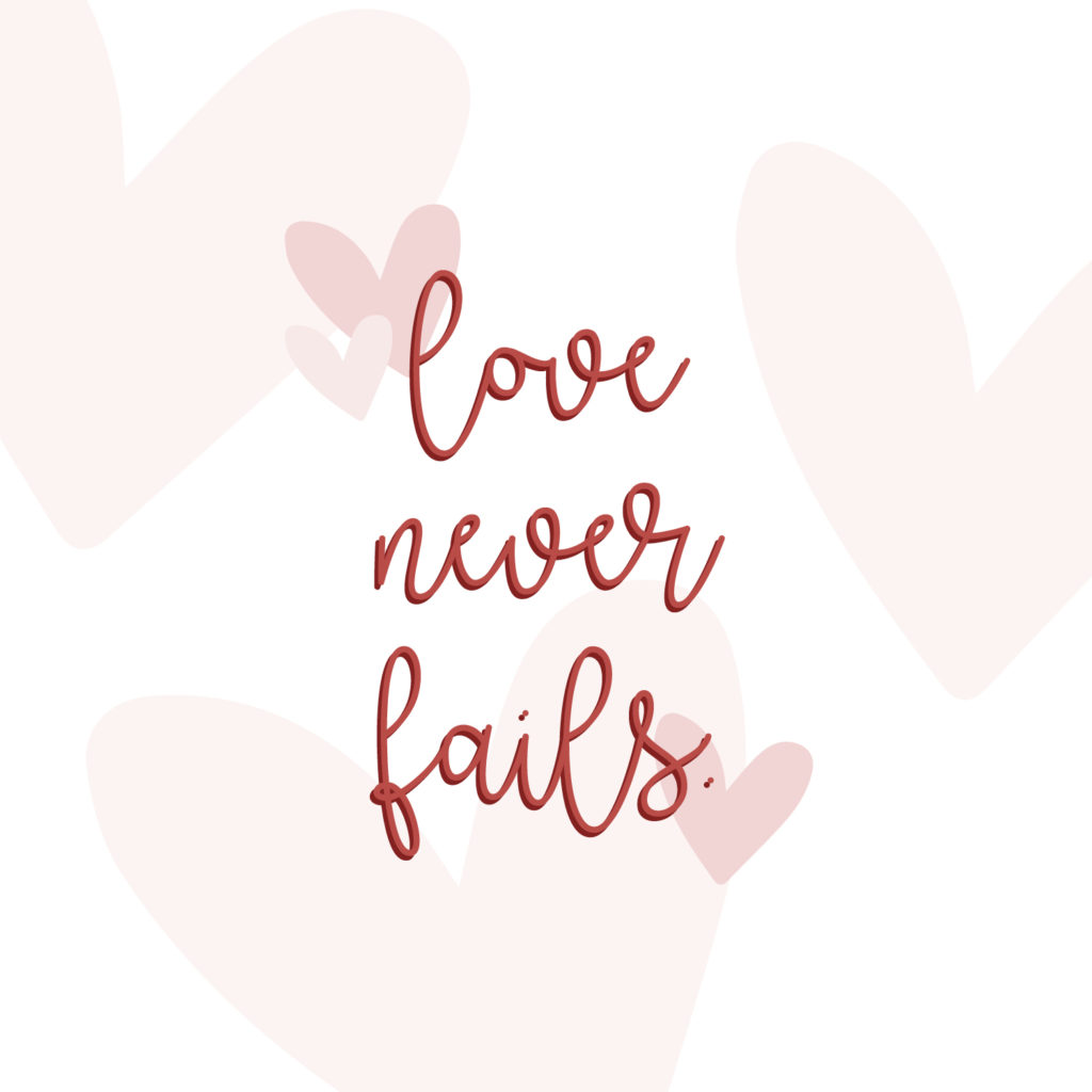 Happy Love Day + Free Valentines Phone Wallpaper!