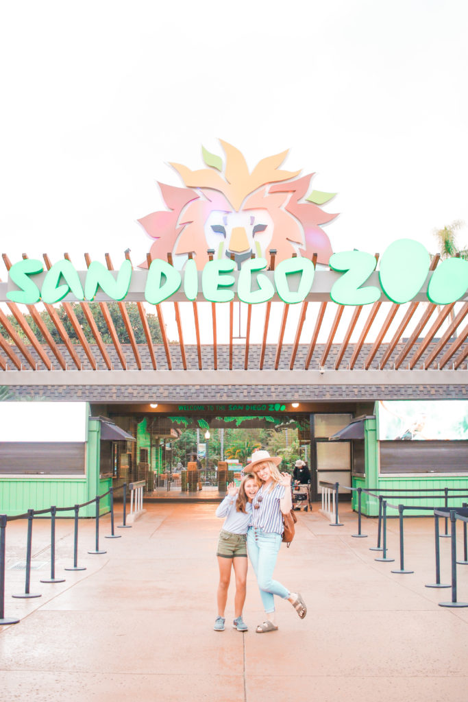 HUGE San Diego Travel Guide - What to do, see and eat! San Diego Zoo Tips