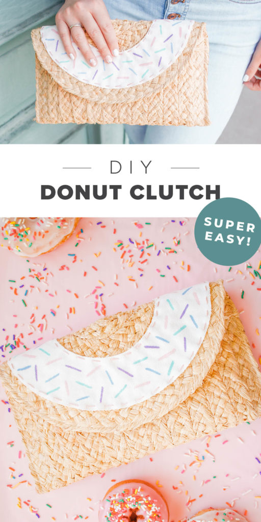 diy-donut-clutch-purse-bag