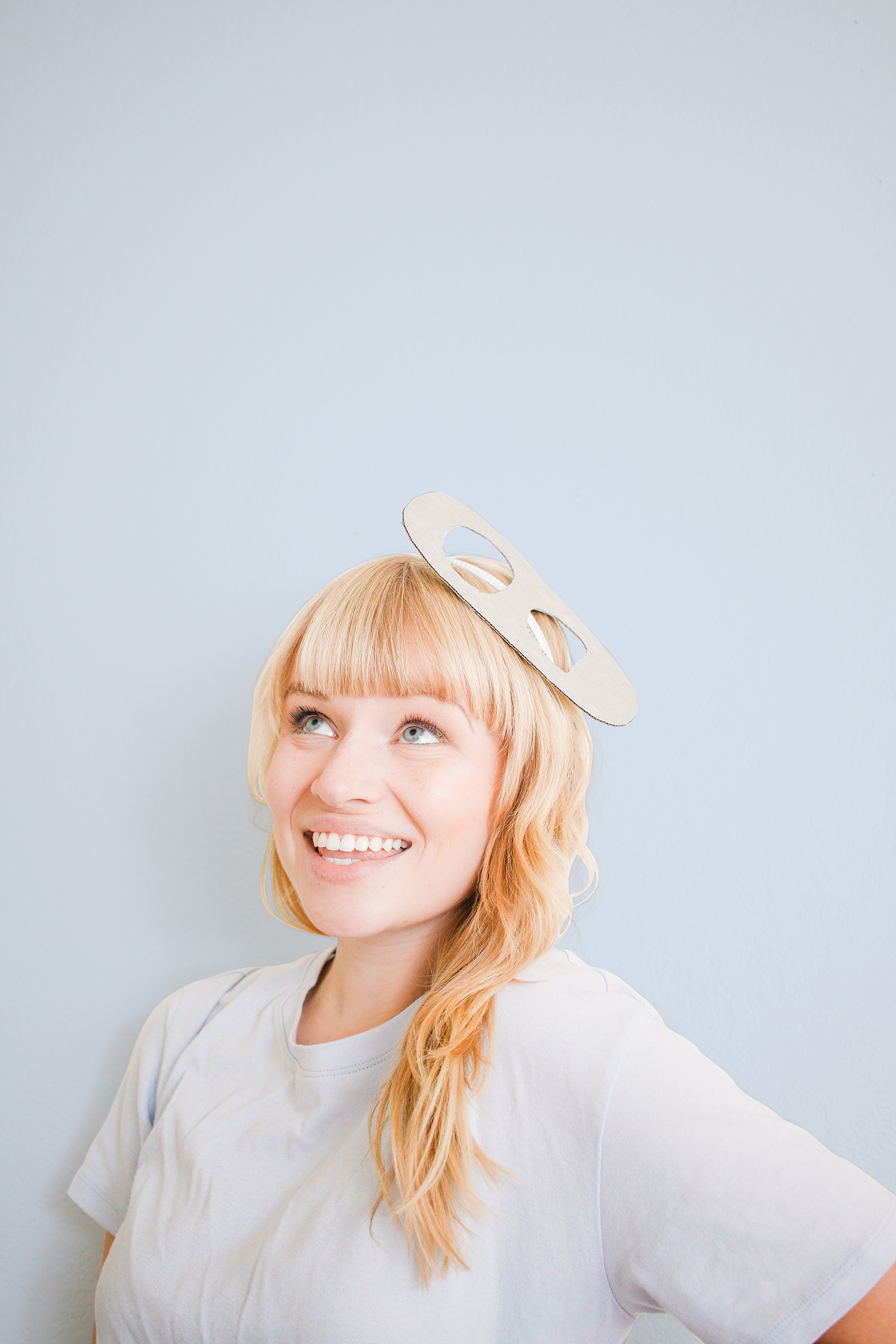 4 Simple Last Minute DIY Halloween Costumes mikyla