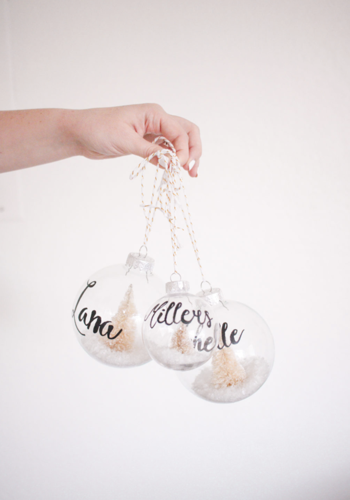 30+ DIY Gift Ideas for everyone on your Christmas List