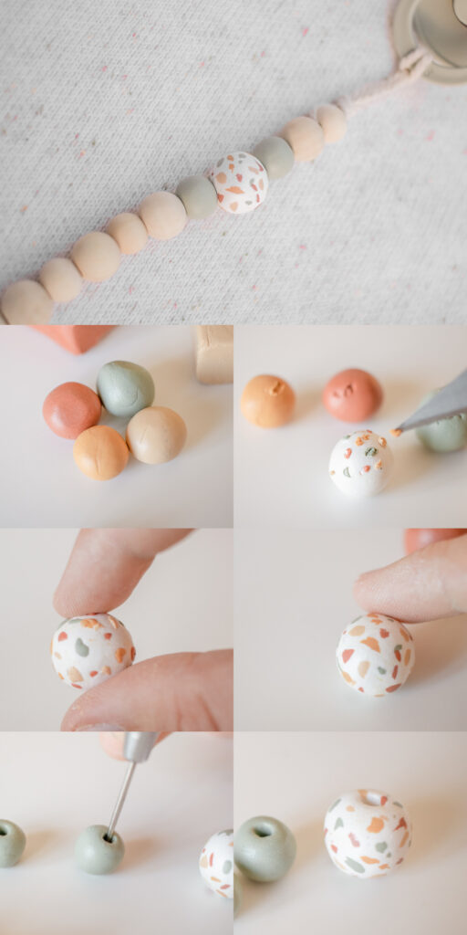 DIY Clay & Wooden Pacifier Clips For Your Baby - Personalized!