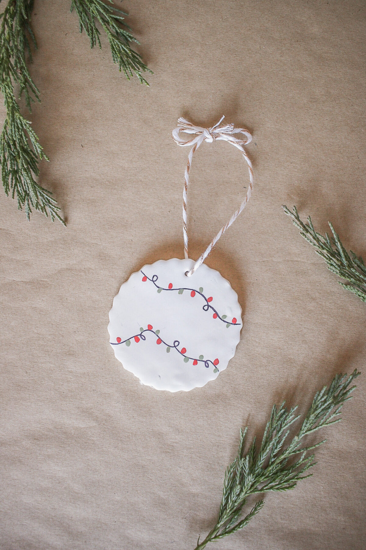 10 Easy DIY Christmas Ornaments - mikyla