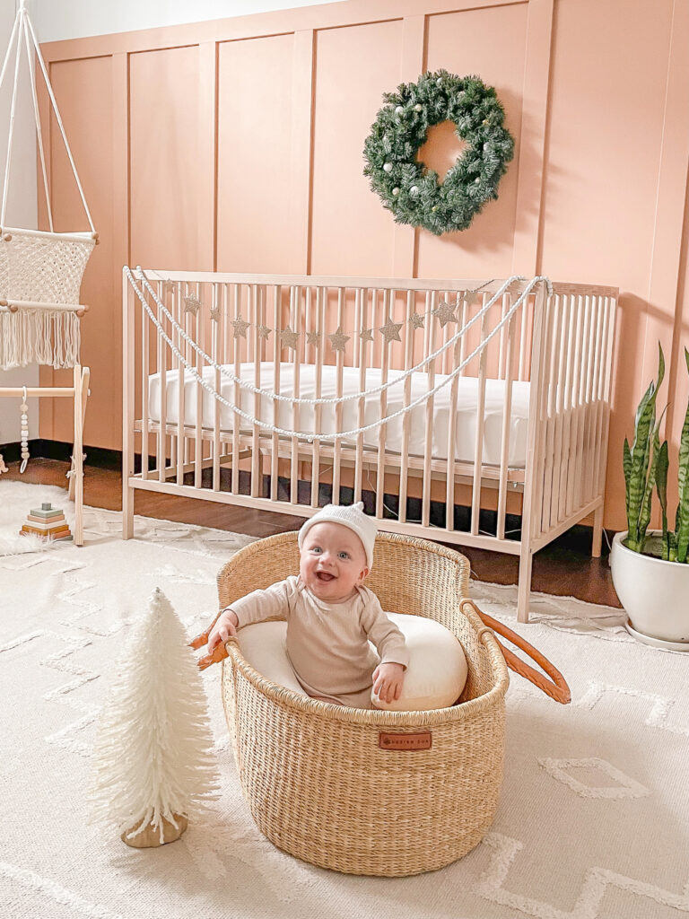 Christmas Gift Guide: For Babies - Cutest Shopping List for Baby! The holidays are here & if you have a baby in your life, look no further than this guide!